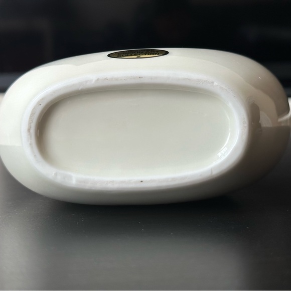 Dynasty Gallery Exclusive Designs Original Chokin Collection 24k Gold Rim Vase - Picture 4 of 10